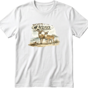 Born of the Keys Deer T-Shirt