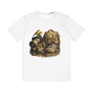Florida Birding Gear Tee
